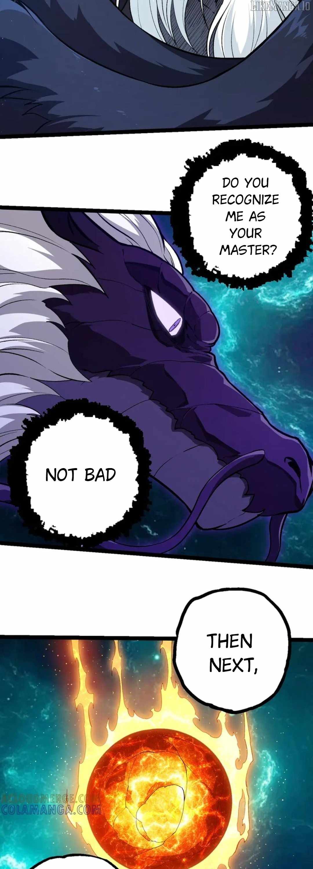 Evolution Begins With A Big Tree Chapter 420 page 5