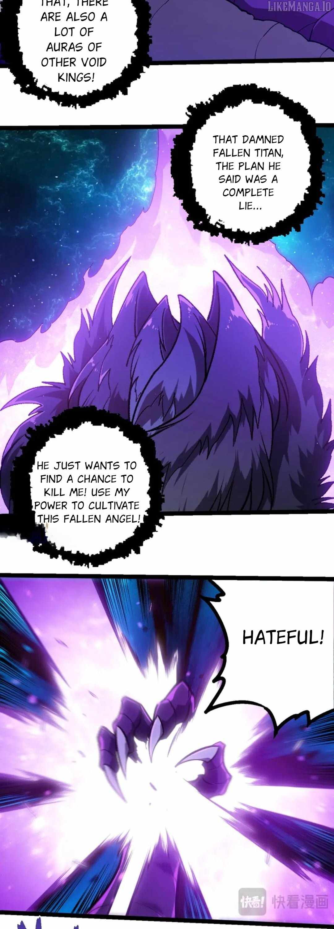 Evolution Begins With A Big Tree Chapter 420 page 2