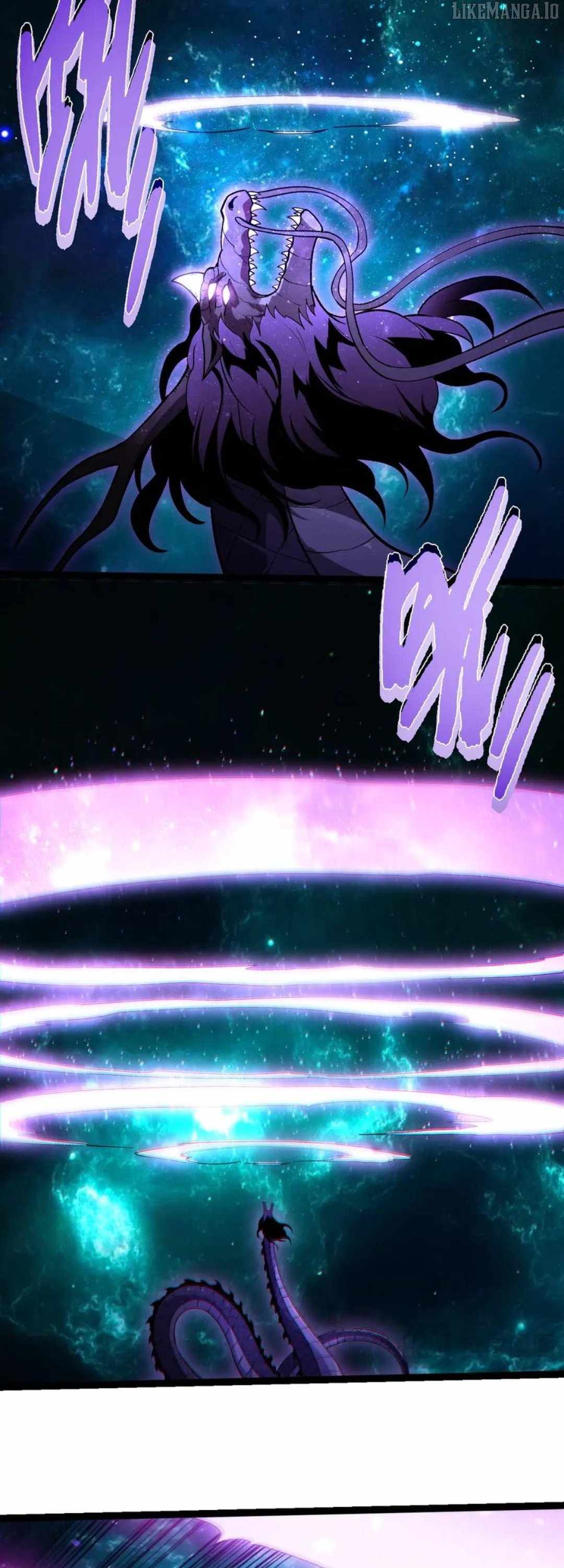 Evolution Begins With A Big Tree Chapter 420 page 10