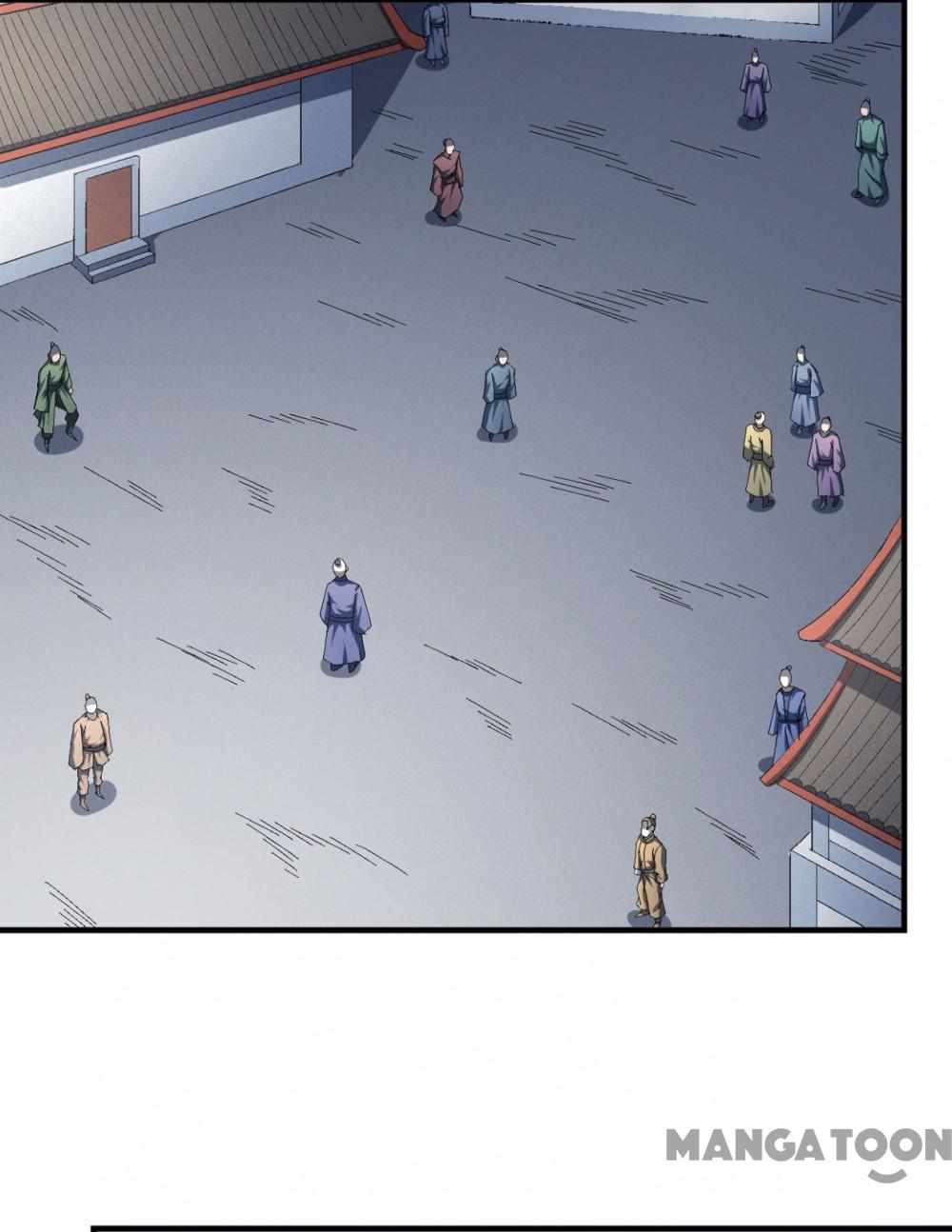 God of Martial Arts (Original Translation) Chapter 424 page 7