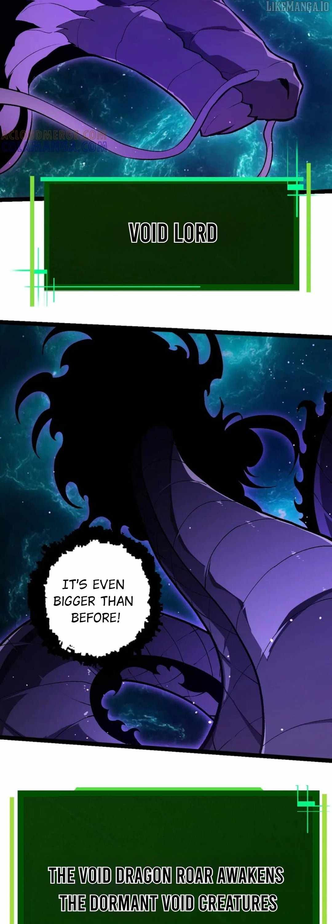 Evolution Begins With A Big Tree Chapter 420 page 8
