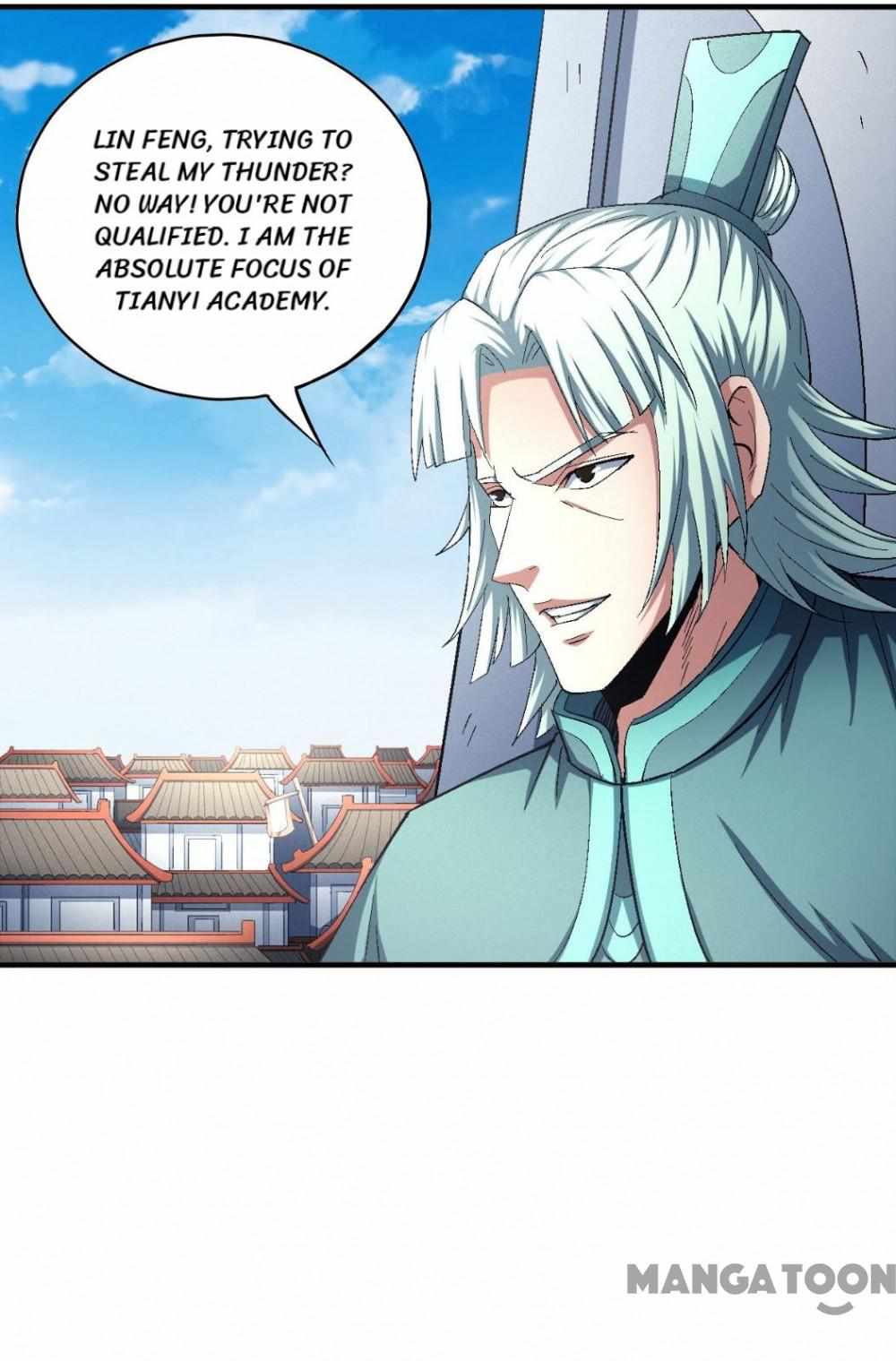 God of Martial Arts (Original Translation) Chapter 424 page 4