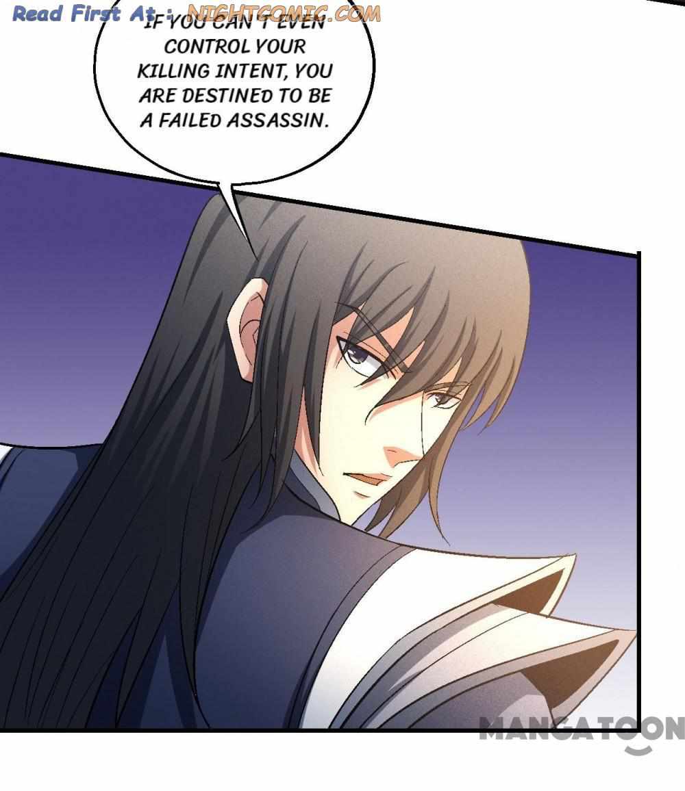 God of Martial Arts (Original Translation) Chapter 424 page 31