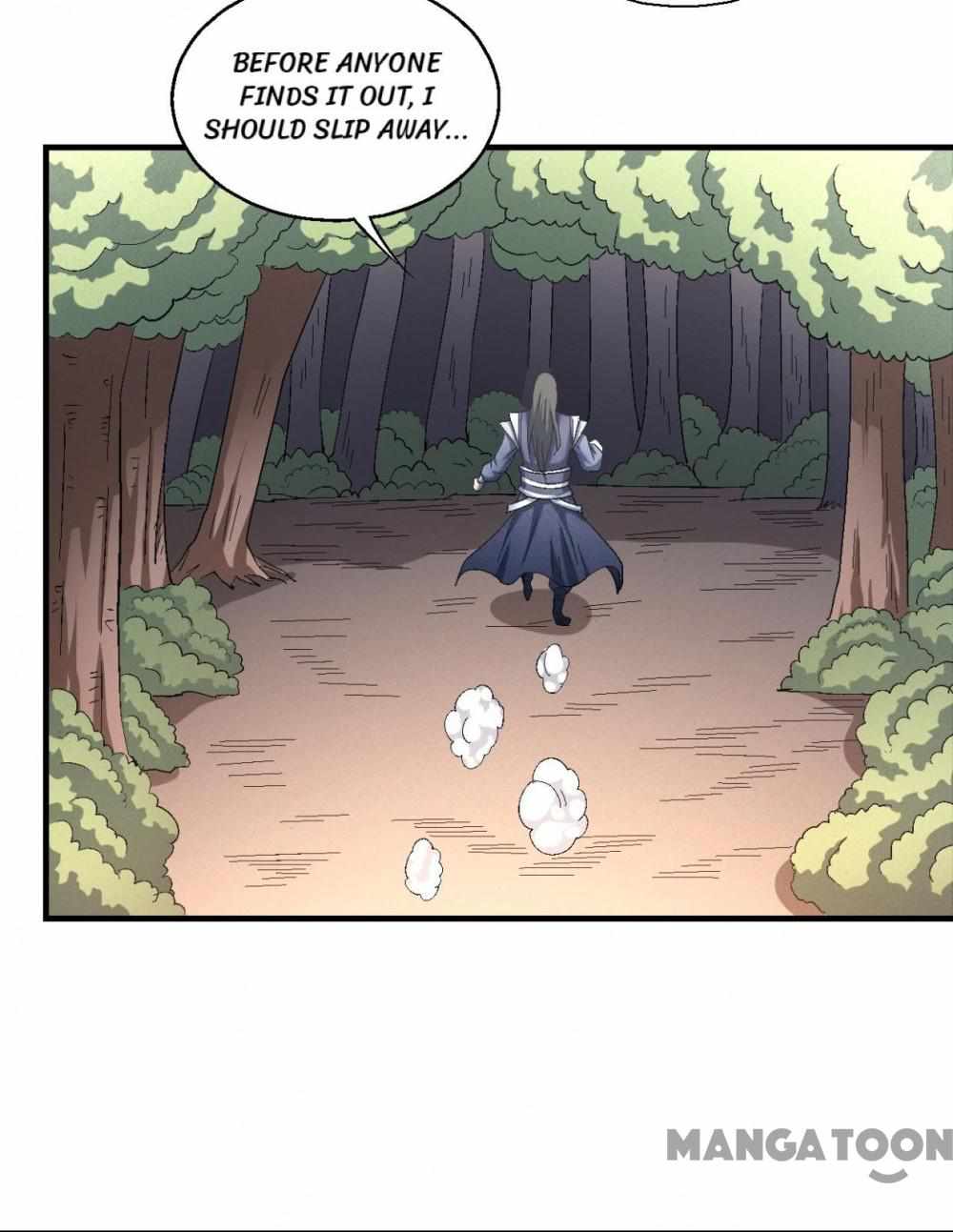 God of Martial Arts (Original Translation) Chapter 424 page 13