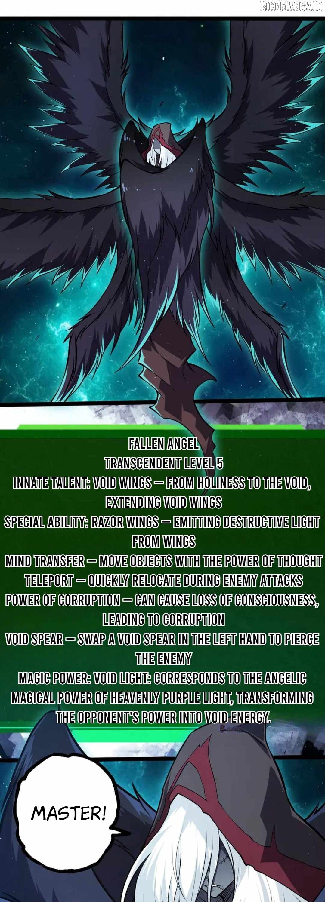 Evolution Begins With A Big Tree Chapter 420 page 4