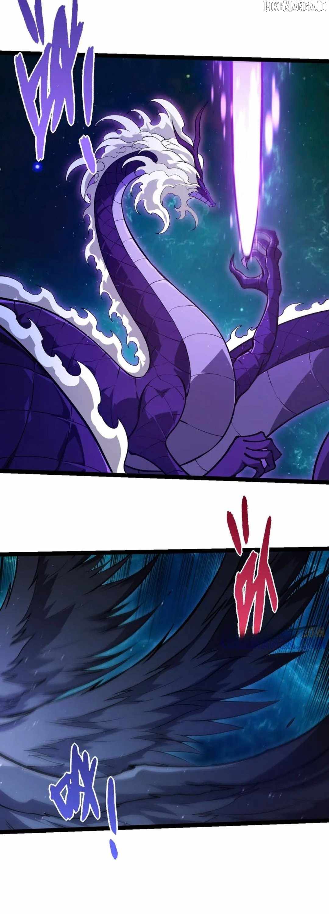 Evolution Begins With A Big Tree Chapter 420 page 3