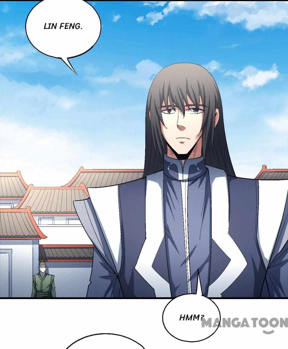 God of Martial Arts (Original Translation) Chapter 424 page 16