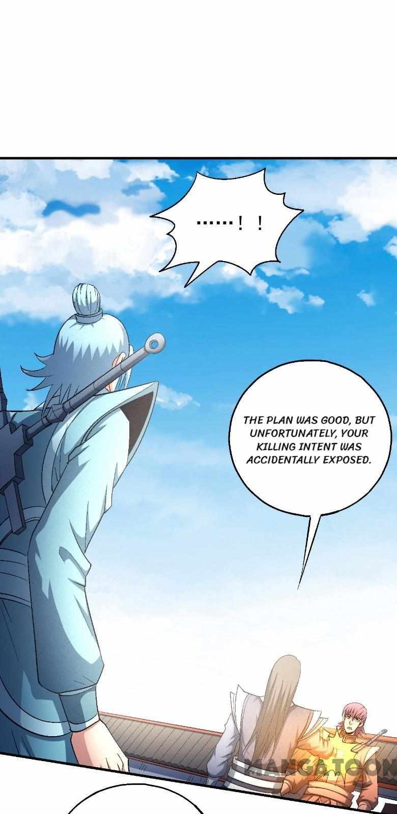 God of Martial Arts (Original Translation) Chapter 424 page 30