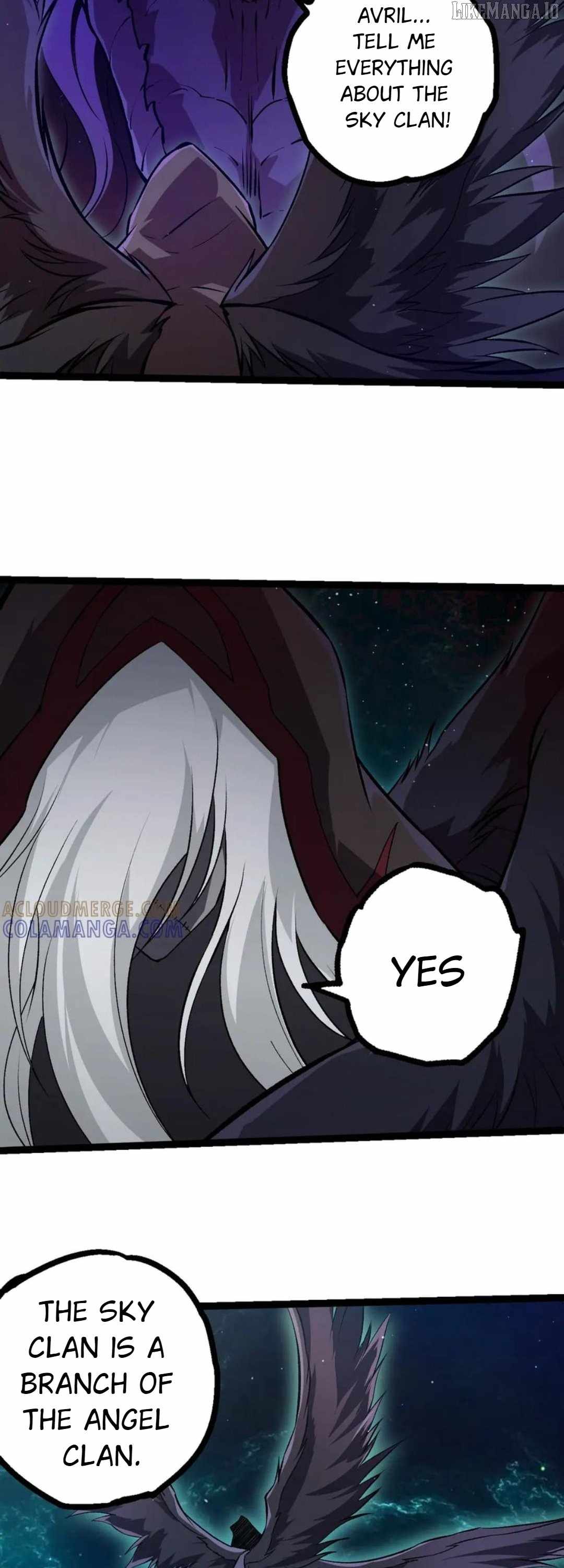 Evolution Begins With A Big Tree Chapter 420 page 18