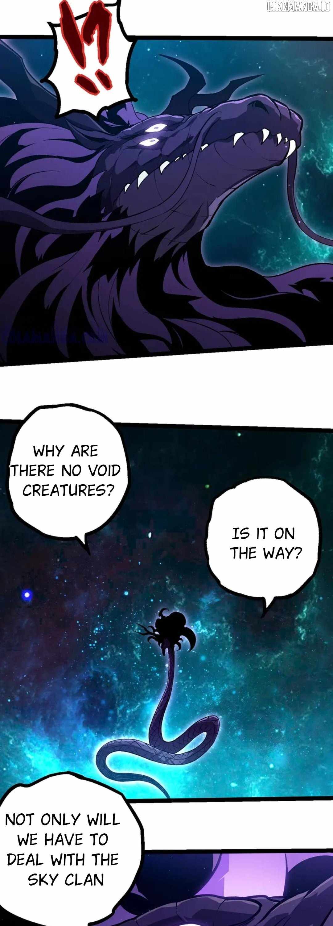 Evolution Begins With A Big Tree Chapter 420 page 16