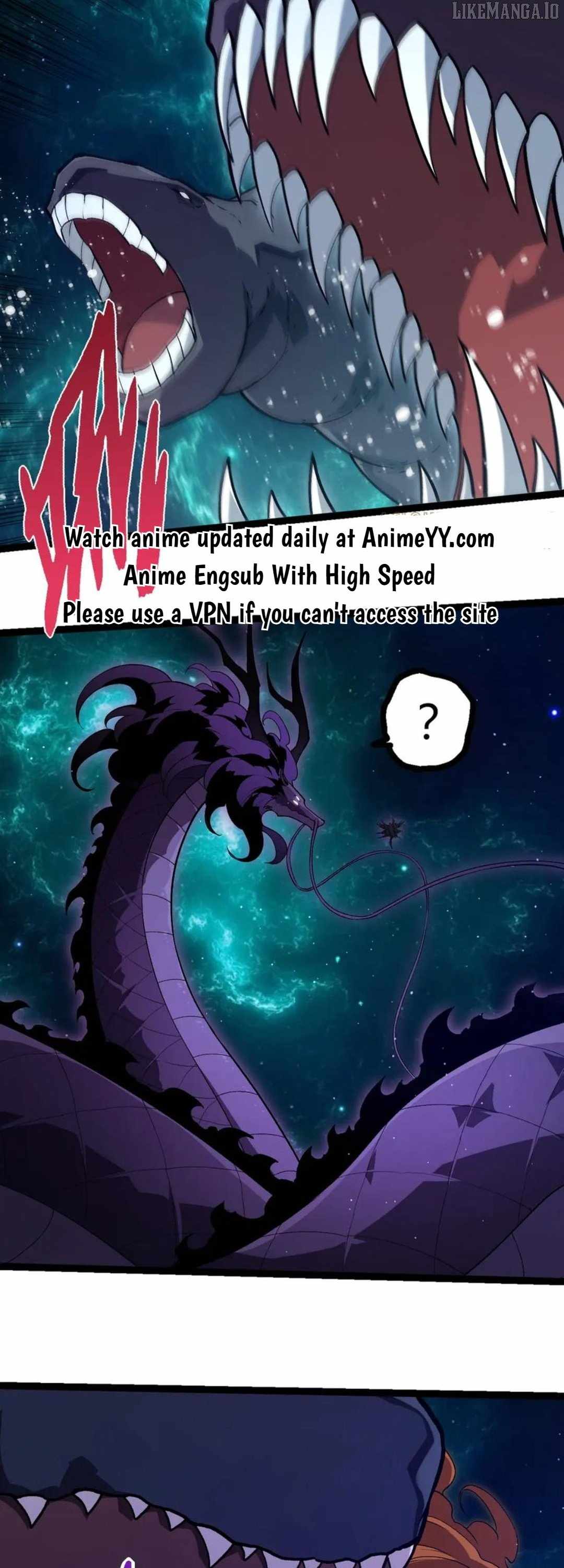 Evolution Begins With A Big Tree Chapter 420 page 22