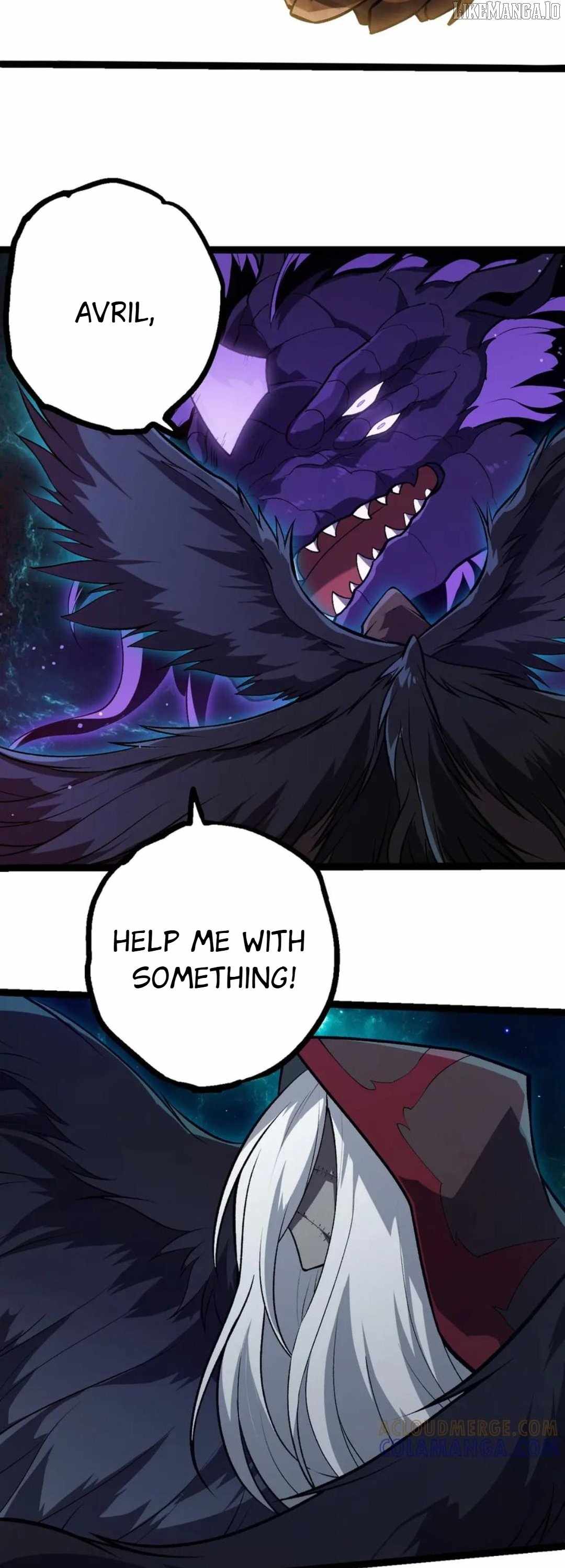 Evolution Begins With A Big Tree Chapter 420 page 27