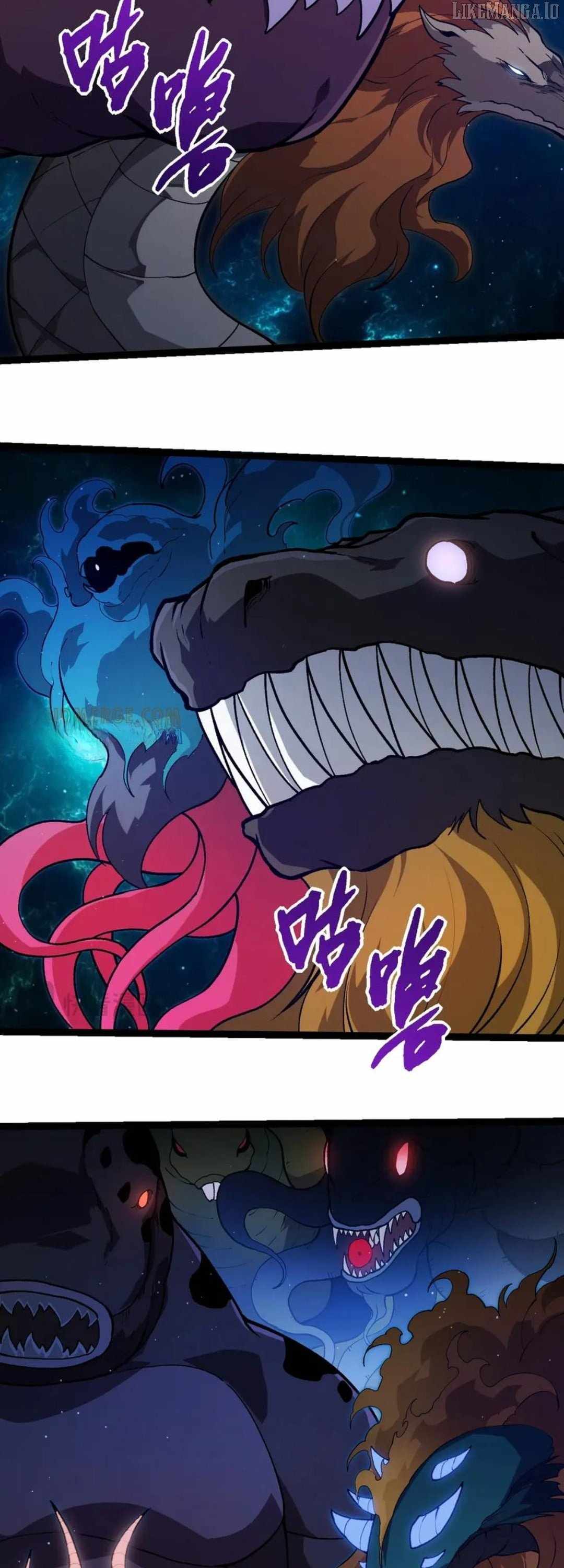 Evolution Begins With A Big Tree Chapter 420 page 23
