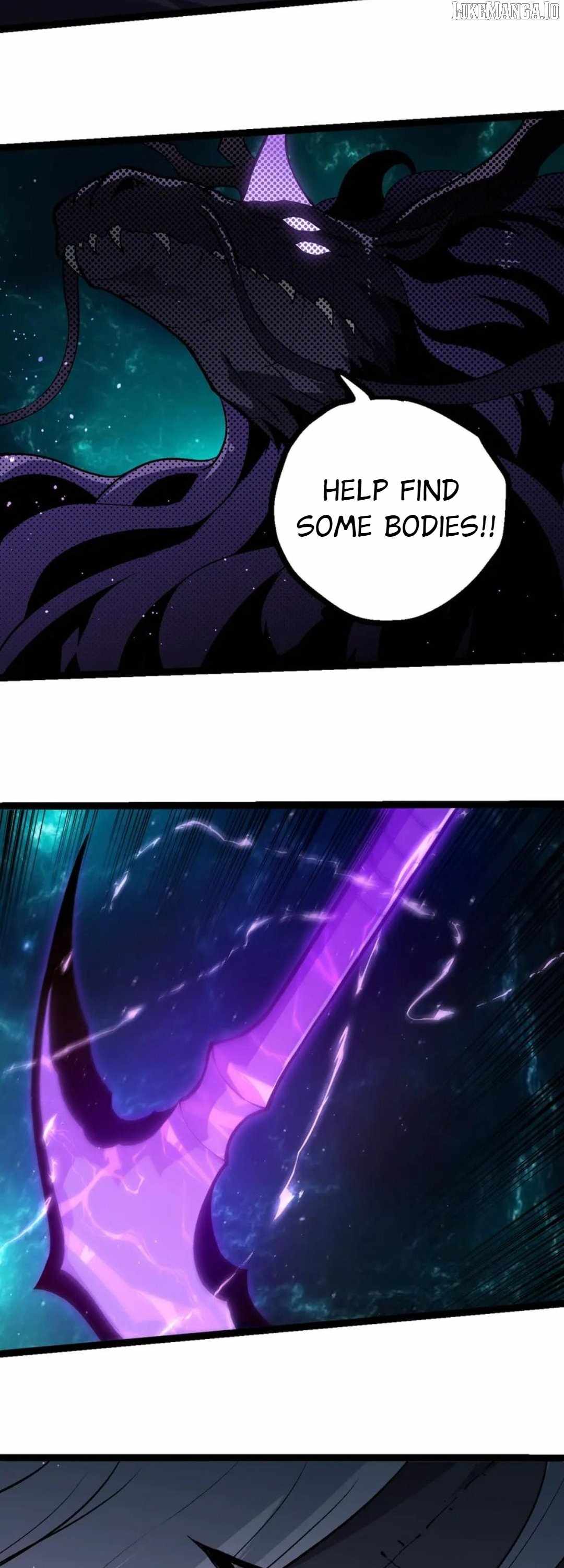 Evolution Begins With A Big Tree Chapter 420 page 28