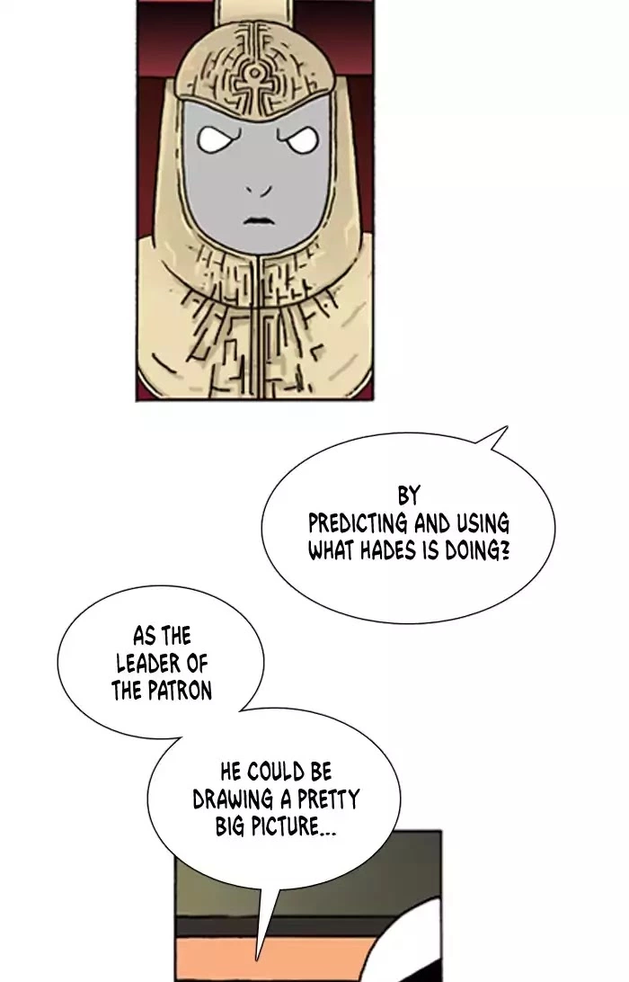 Denma Chapter 424 page 11