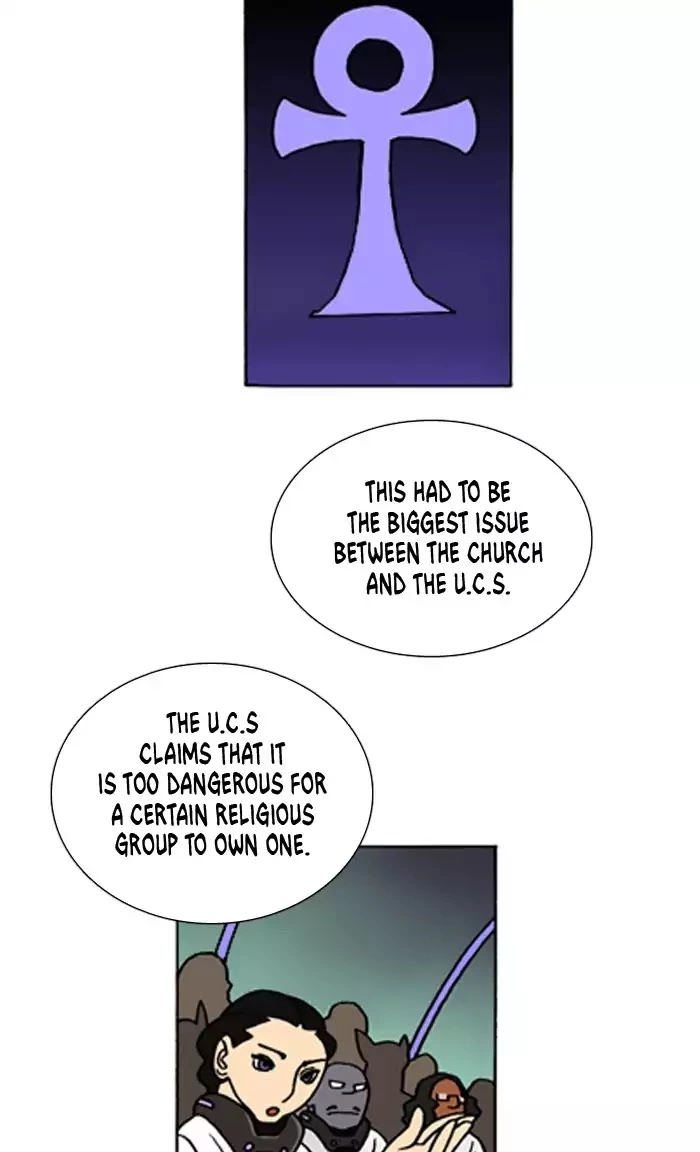 Denma Chapter 424 page 17