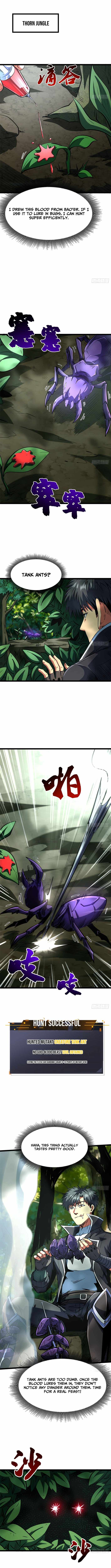 Super Gene Chapter 422 page 2