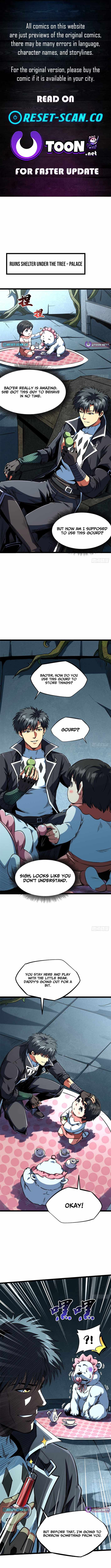 Super Gene Chapter 422 page 1
