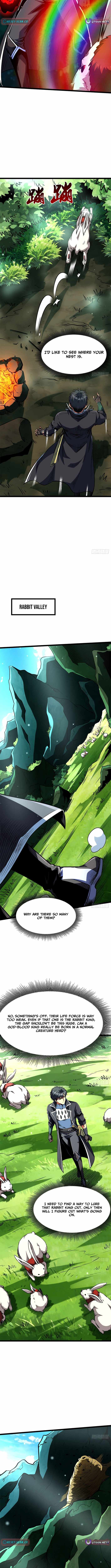 Super Gene Chapter 422 page 4