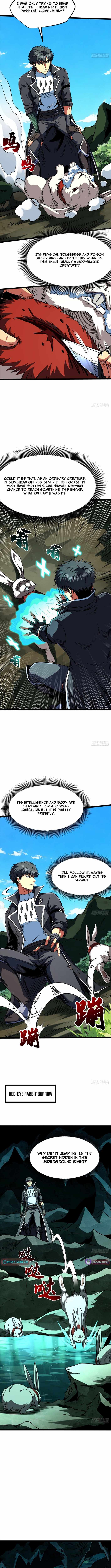 Super Gene Chapter 422 page 6