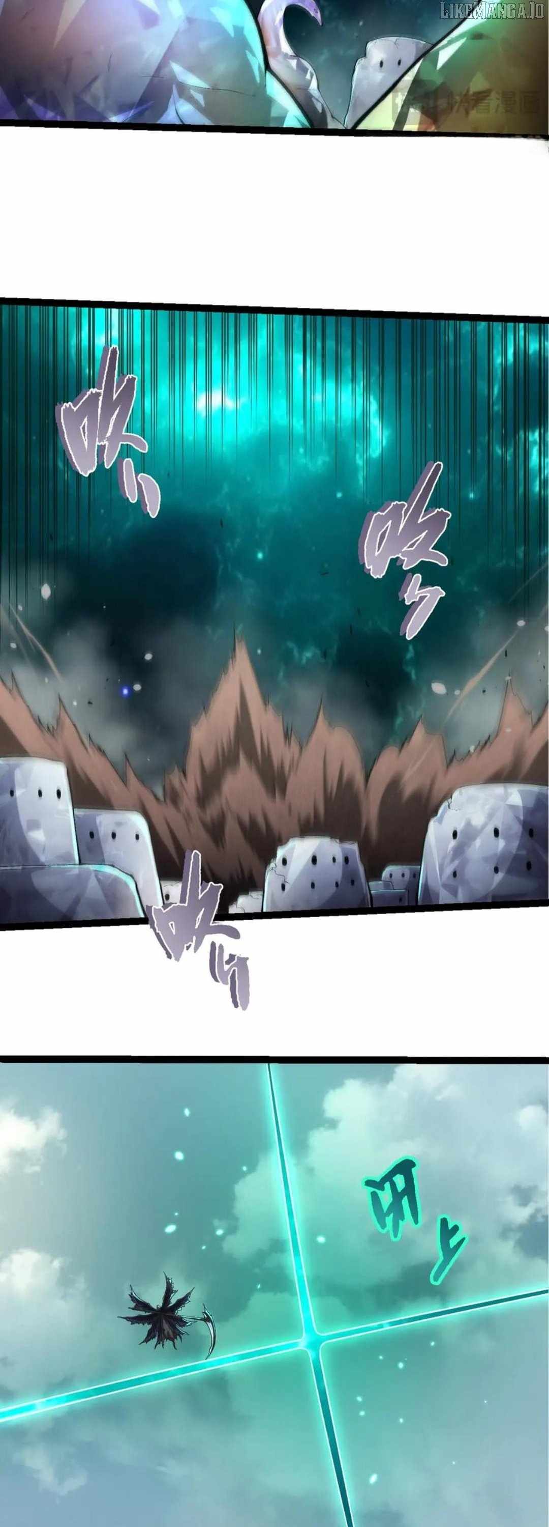Evolution Begins With A Big Tree Chapter 421 page 20