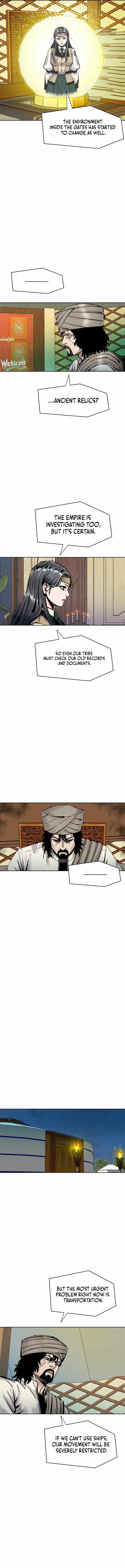 Red Storm Chapter 423 page 6
