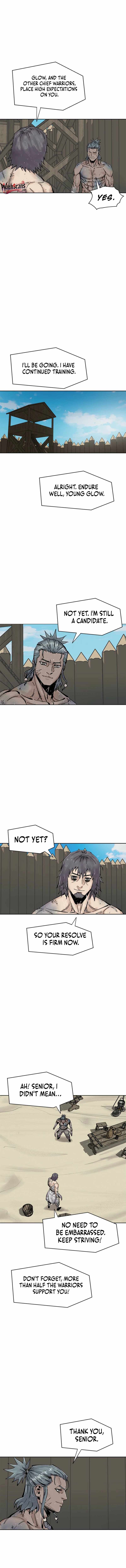 Red Storm Chapter 423 page 11