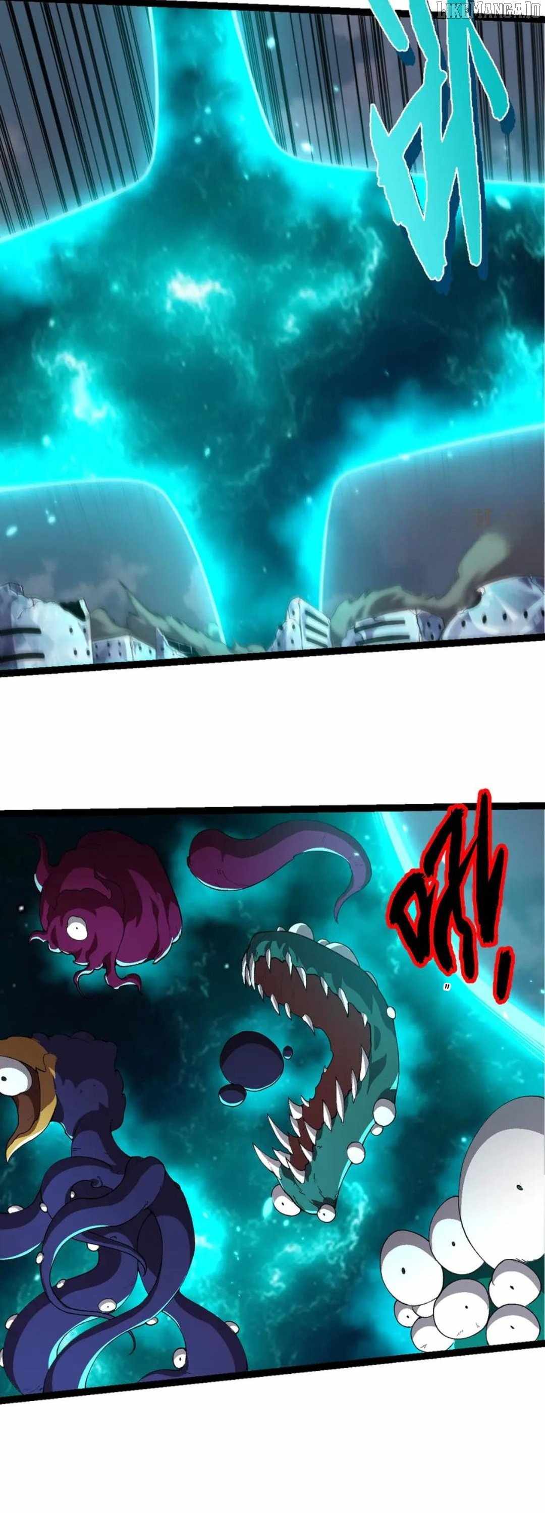 Evolution Begins With A Big Tree Chapter 421 page 16
