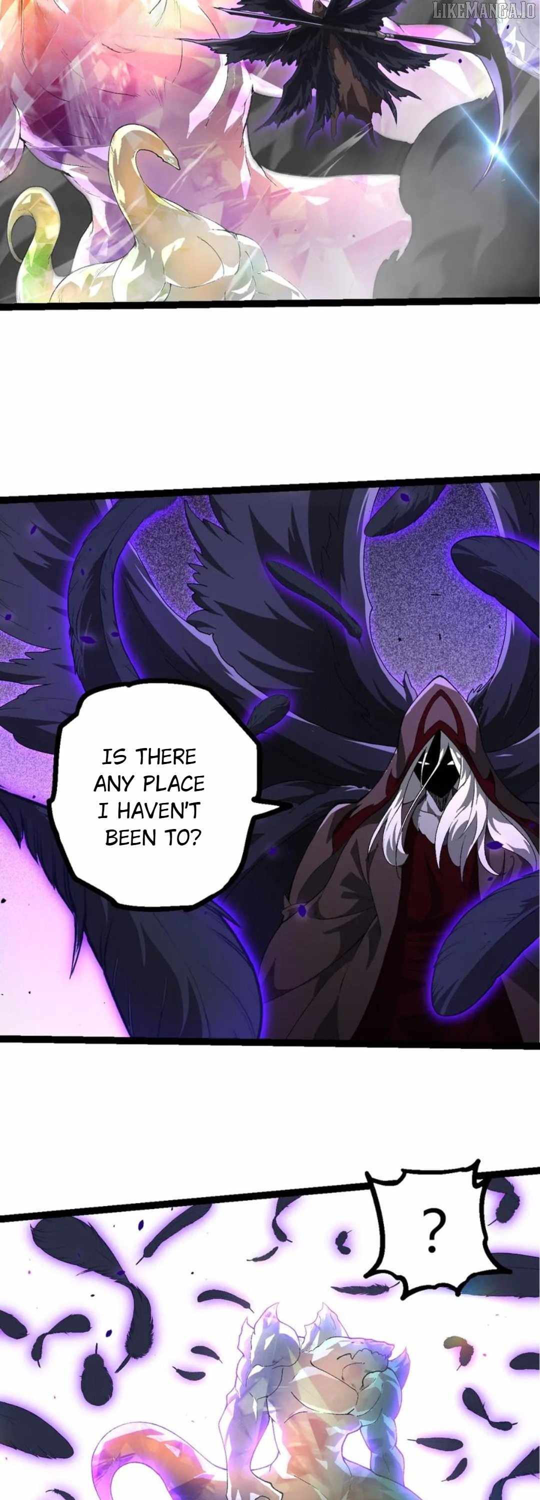 Evolution Begins With A Big Tree Chapter 421 page 7