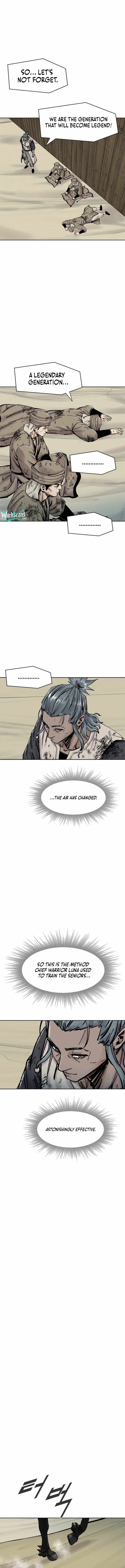 Red Storm Chapter 423 page 16