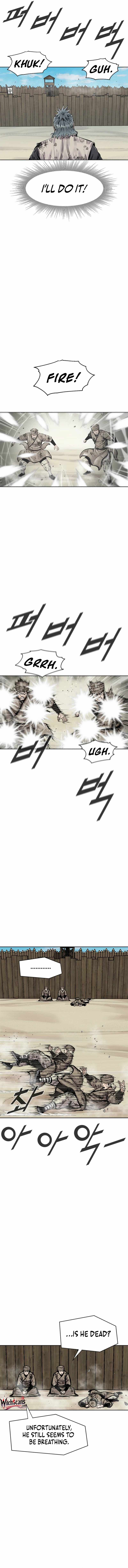 Red Storm Chapter 423 page 13