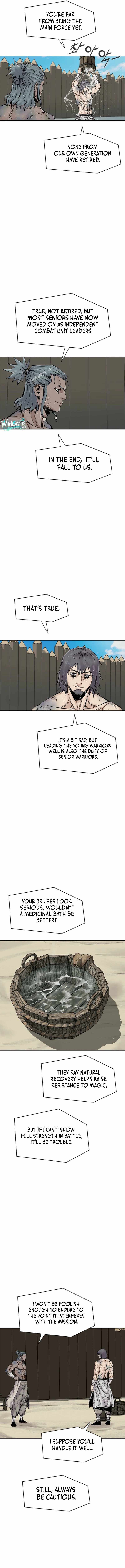 Red Storm Chapter 423 page 10