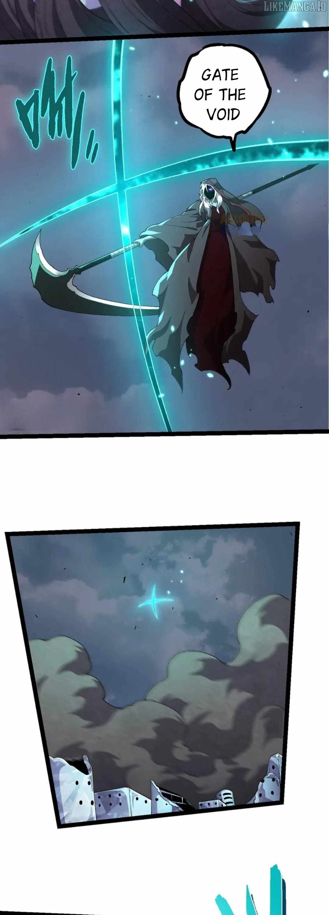 Evolution Begins With A Big Tree Chapter 421 page 15