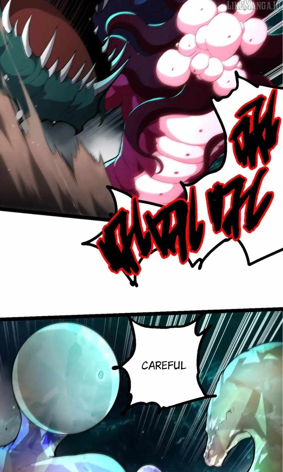 Evolution Begins With A Big Tree Chapter 421 page 19