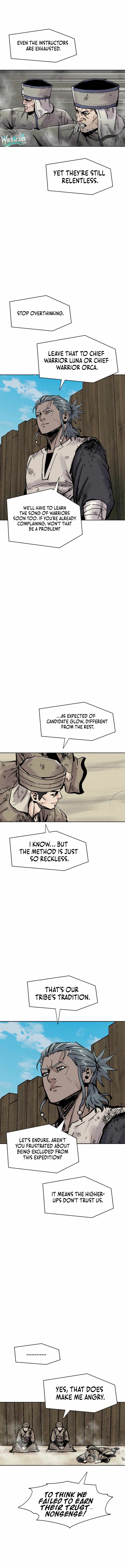 Red Storm Chapter 423 page 15