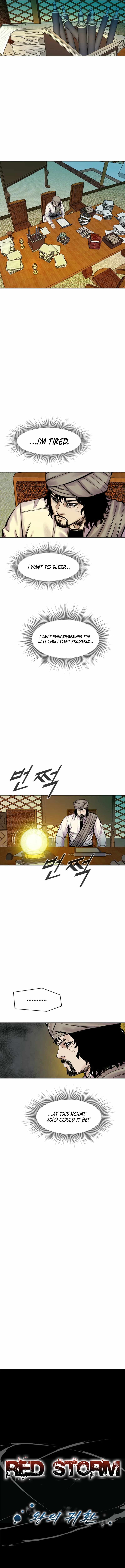 Red Storm Chapter 423 page 3