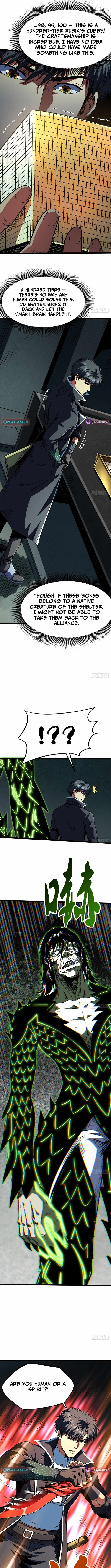 Super Gene Chapter 423 page 7