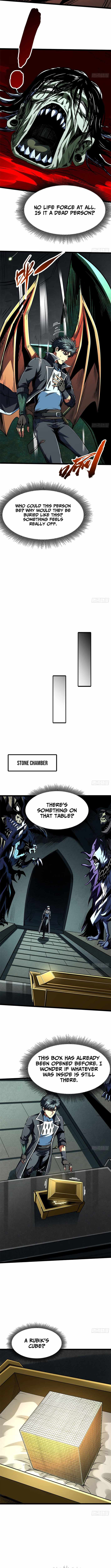 Super Gene Chapter 423 page 6