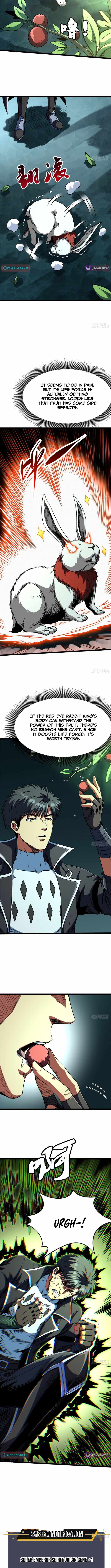 Super Gene Chapter 423 page 3