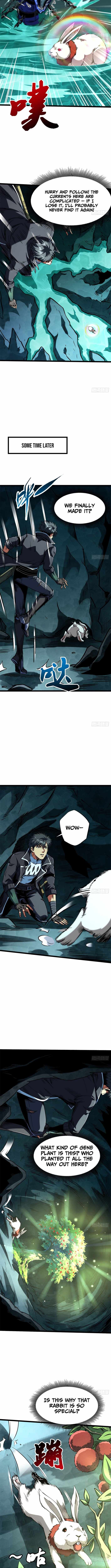 Super Gene Chapter 423 page 2