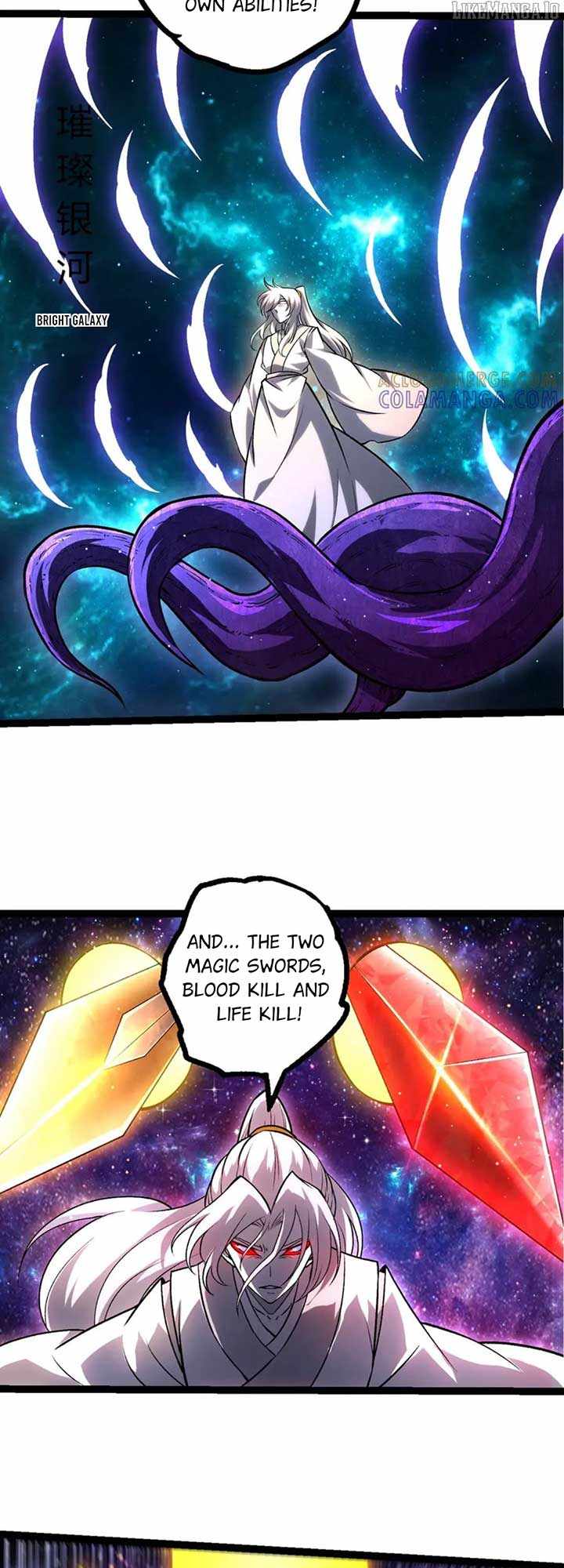 Evolution Begins With A Big Tree Chapter 422 page 15