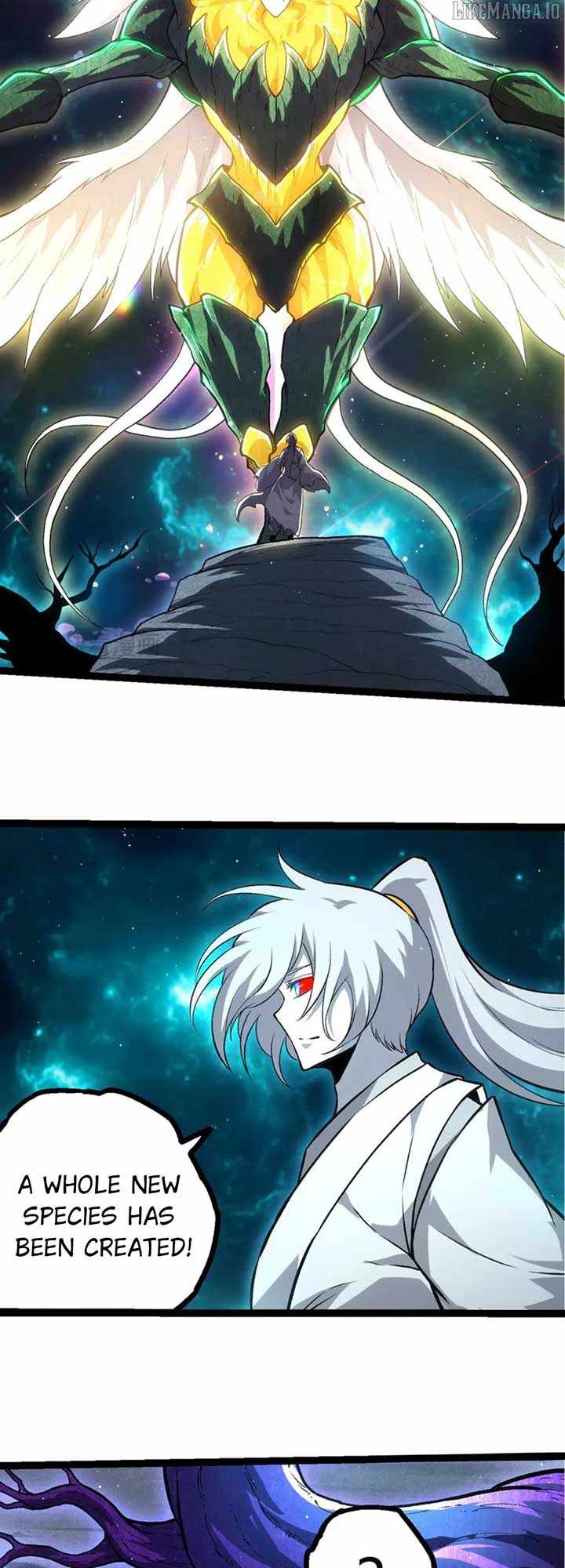 Evolution Begins With A Big Tree Chapter 422 page 5