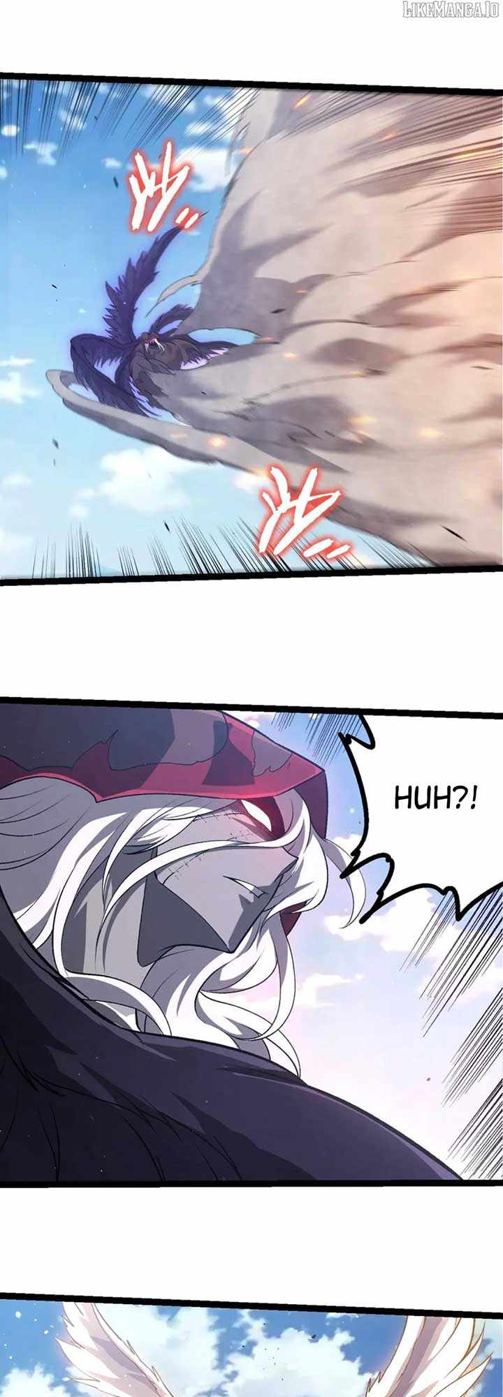 Evolution Begins With A Big Tree Chapter 422 page 22