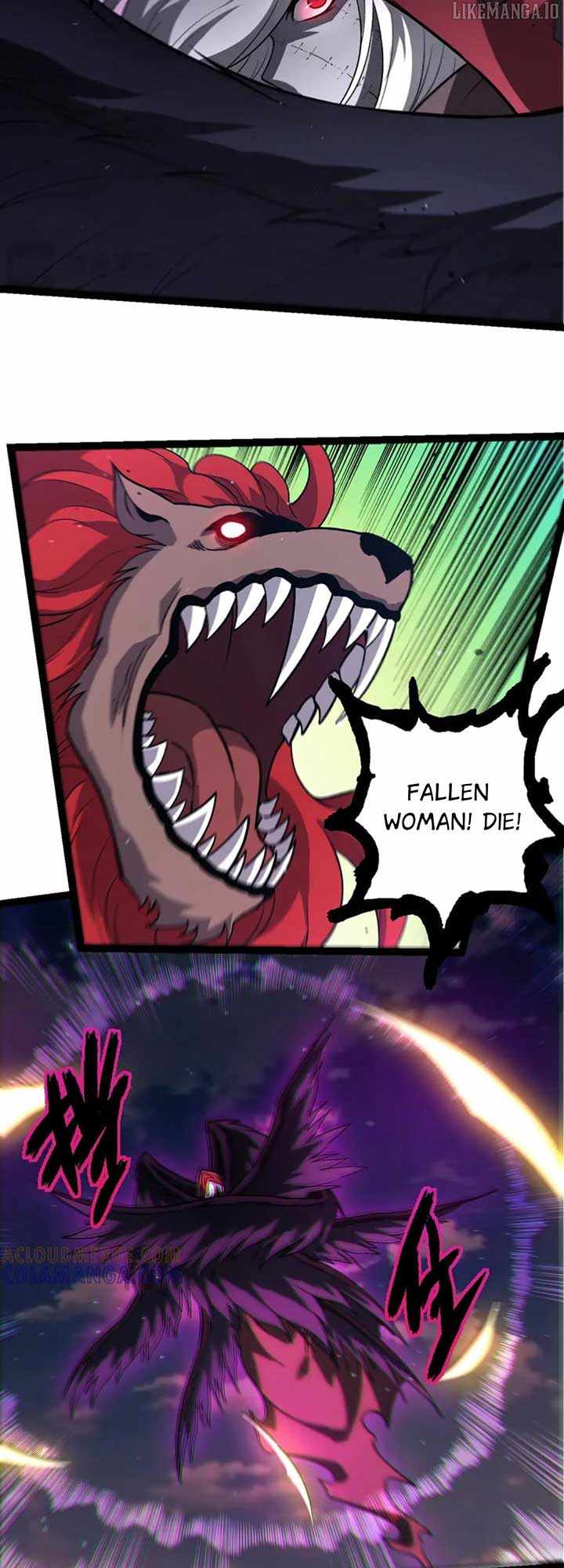 Evolution Begins With A Big Tree Chapter 422 page 26