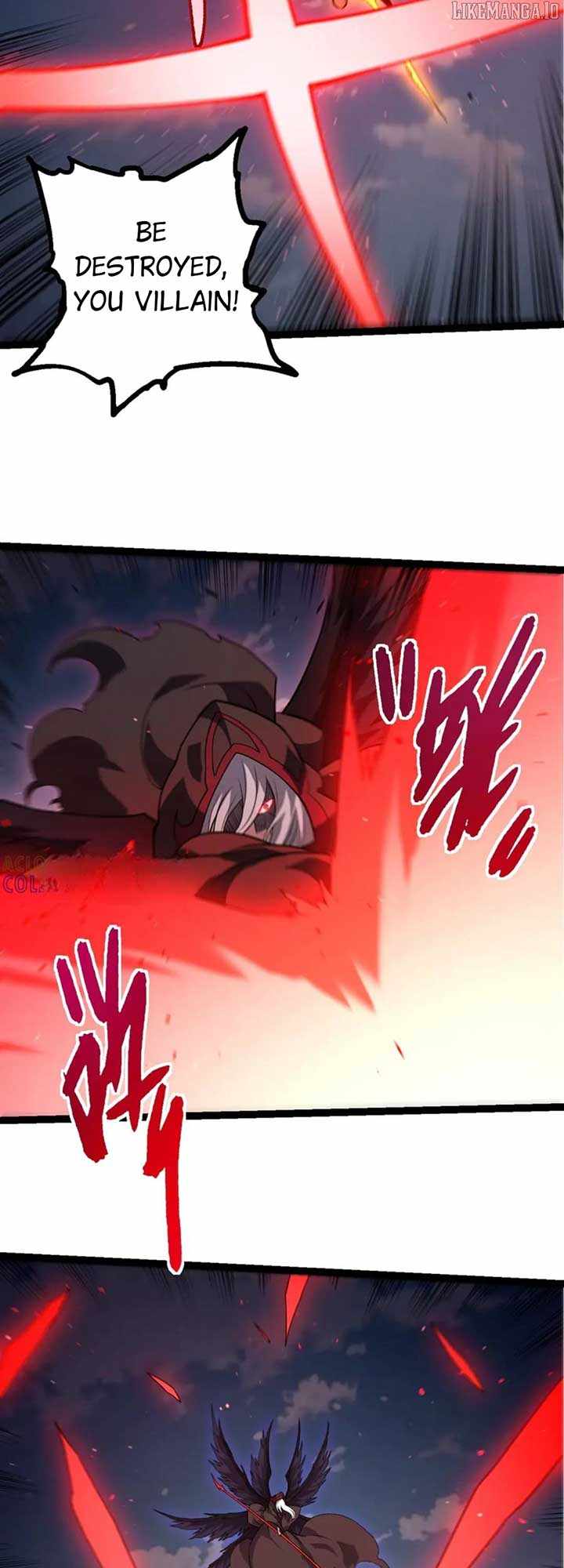 Evolution Begins With A Big Tree Chapter 422 page 24