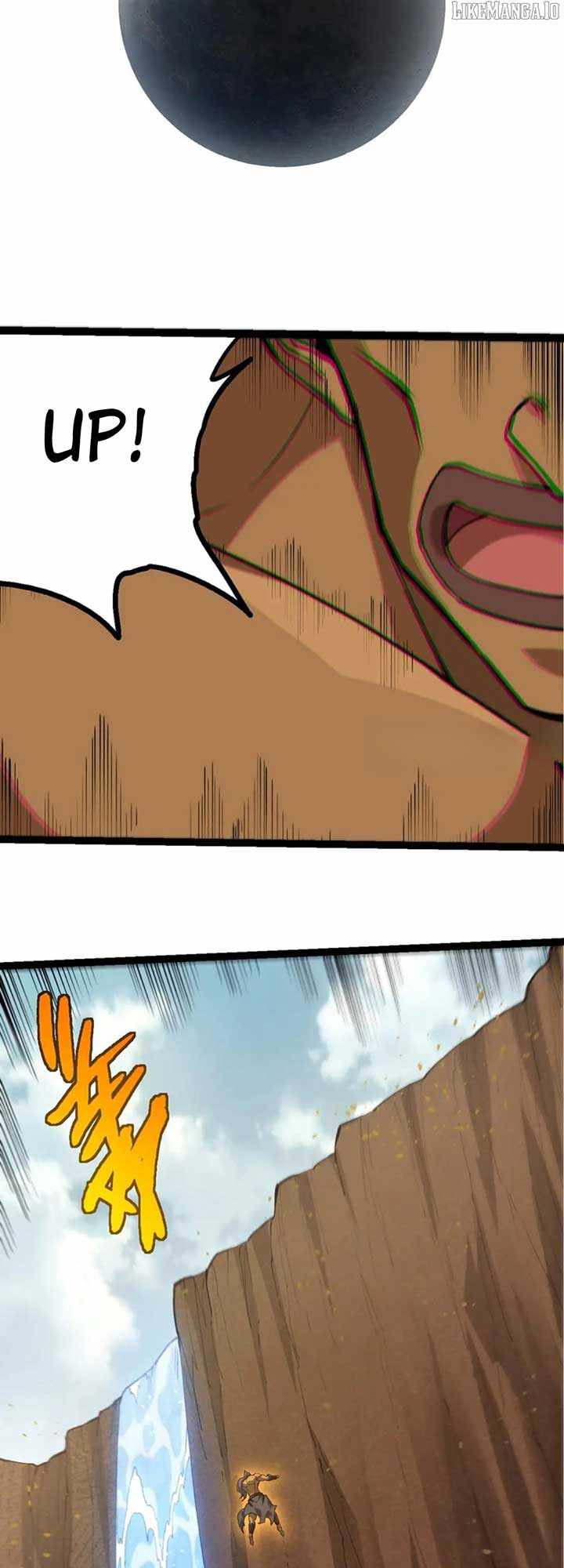 Evolution Begins With A Big Tree Chapter 422 page 17