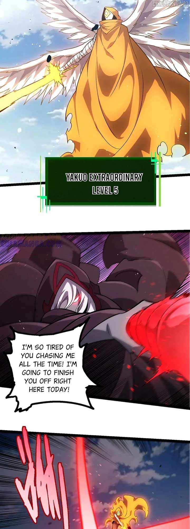 Evolution Begins With A Big Tree Chapter 422 page 23