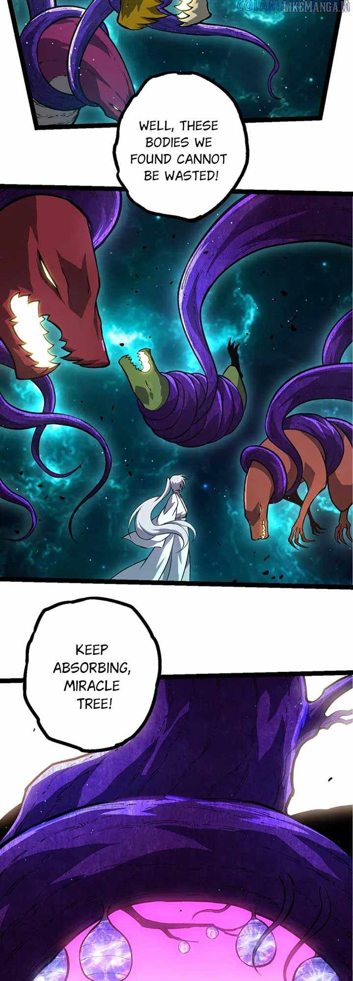 Evolution Begins With A Big Tree Chapter 422 page 13