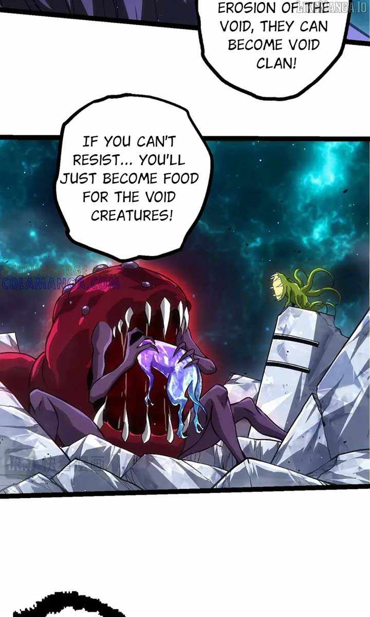 Evolution Begins With A Big Tree Chapter 422 page 9