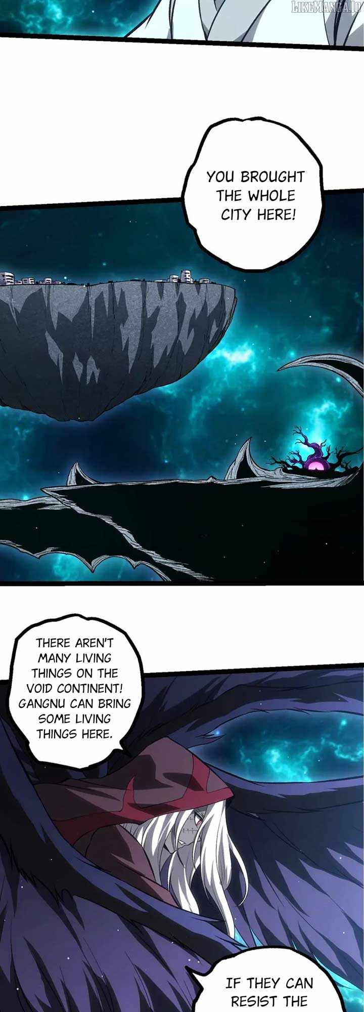 Evolution Begins With A Big Tree Chapter 422 page 8